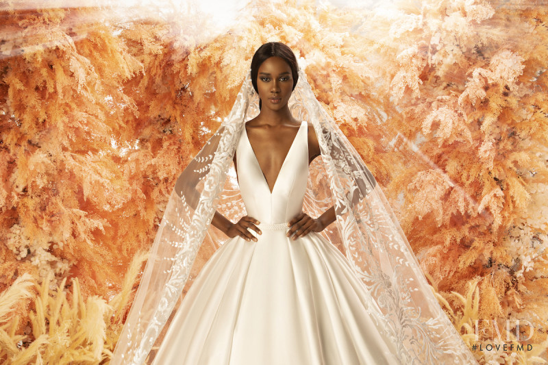 Michael Cinco Bridal lookbook for Autumn/Winter 2020