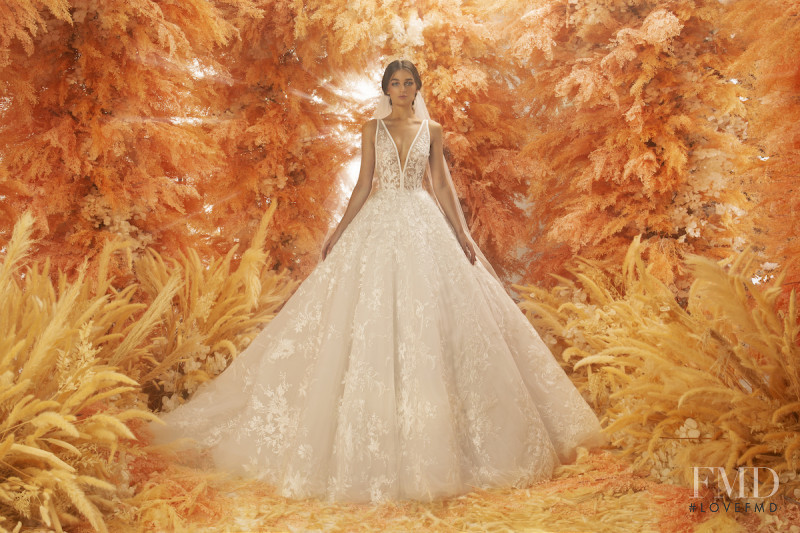 Michael Cinco Bridal lookbook for Autumn/Winter 2020