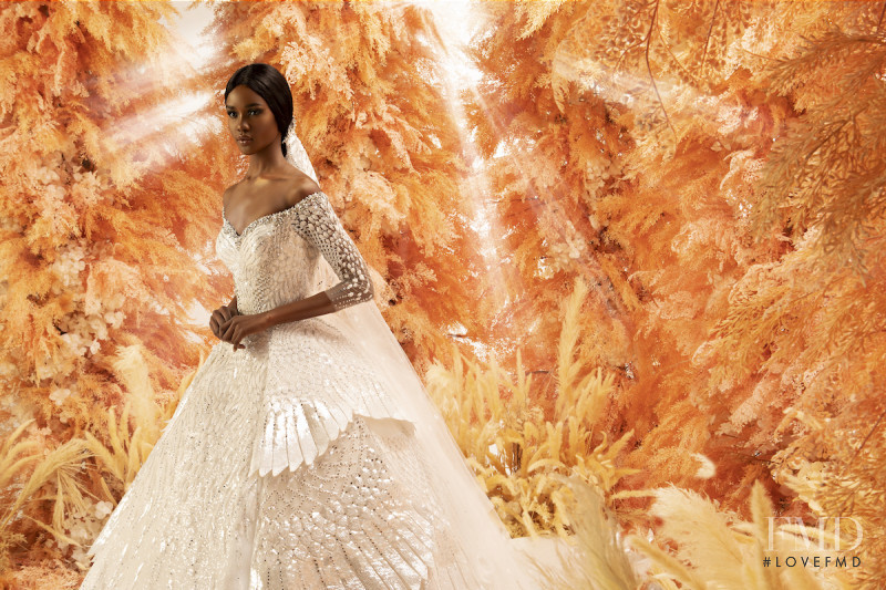 Michael Cinco Bridal lookbook for Autumn/Winter 2020