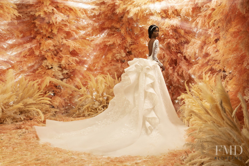 Michael Cinco Bridal lookbook for Autumn/Winter 2020