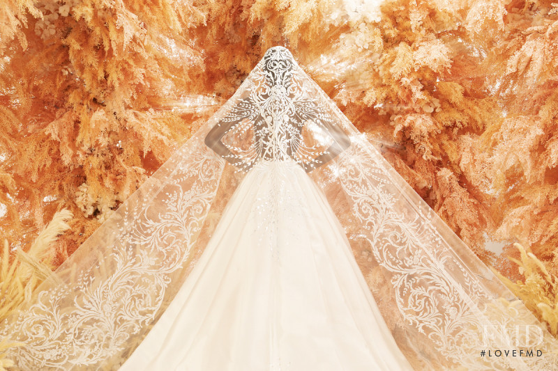 Michael Cinco Bridal lookbook for Autumn/Winter 2020