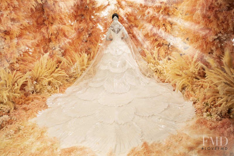 Michael Cinco Bridal lookbook for Autumn/Winter 2020