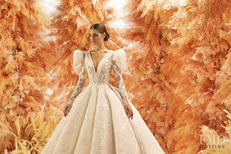 Michael Cinco Bridal lookbook for Autumn/Winter 2020