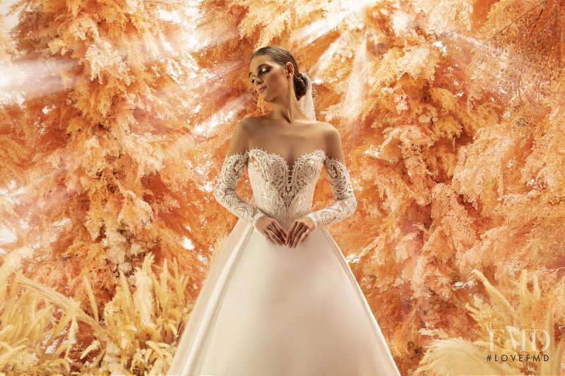 Michael Cinco Bridal lookbook for Autumn/Winter 2020