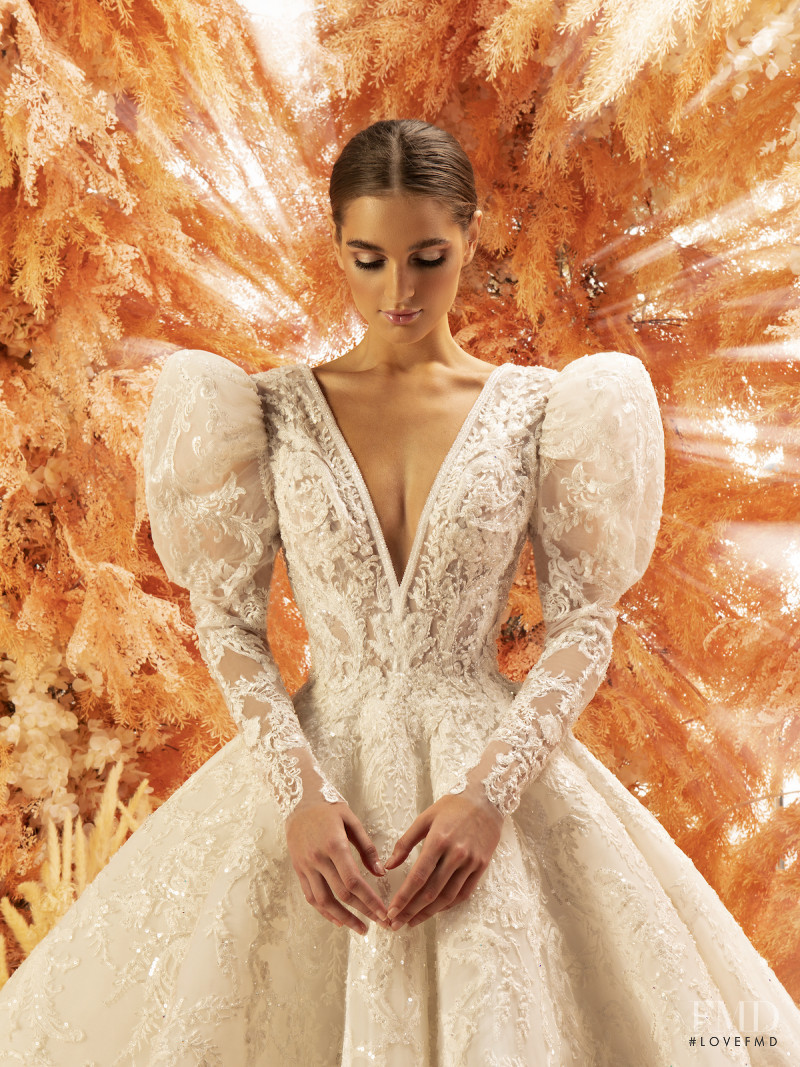 Michael Cinco Bridal lookbook for Autumn/Winter 2020