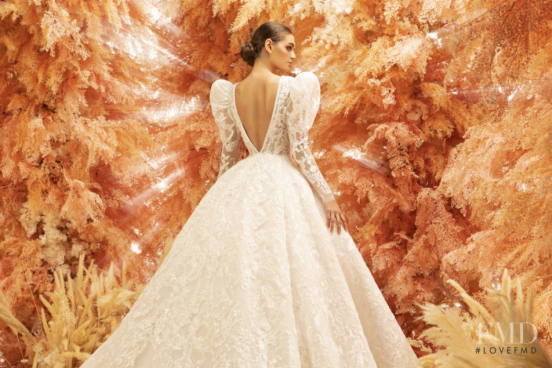 Michael Cinco Bridal lookbook for Autumn/Winter 2020