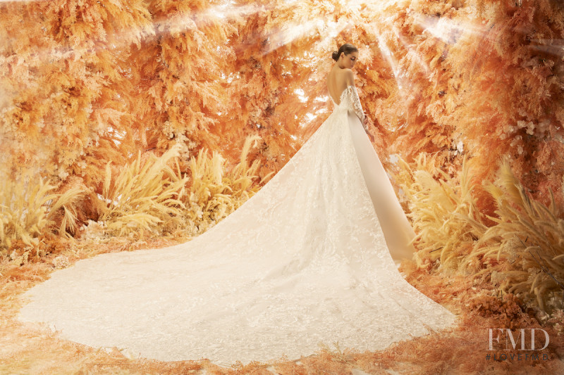 Michael Cinco Bridal lookbook for Autumn/Winter 2020