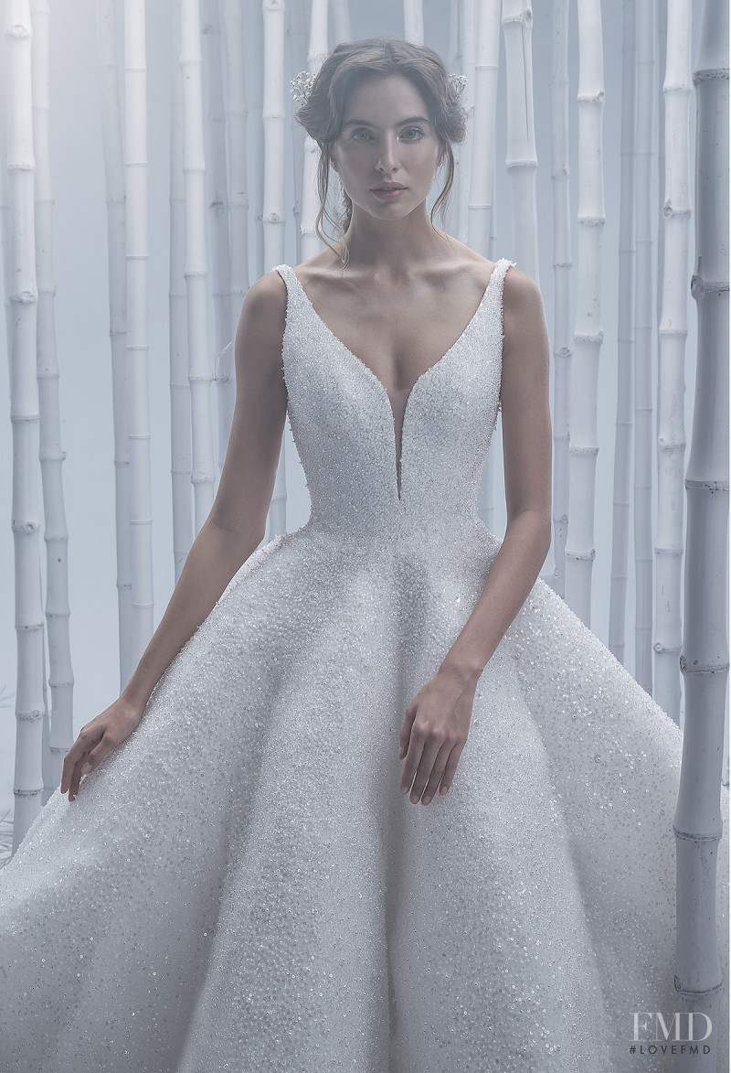 Michael Cinco Bridal lookbook for Spring/Summer 2019