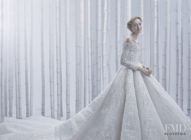 Michael Cinco Bridal lookbook for Spring/Summer 2019