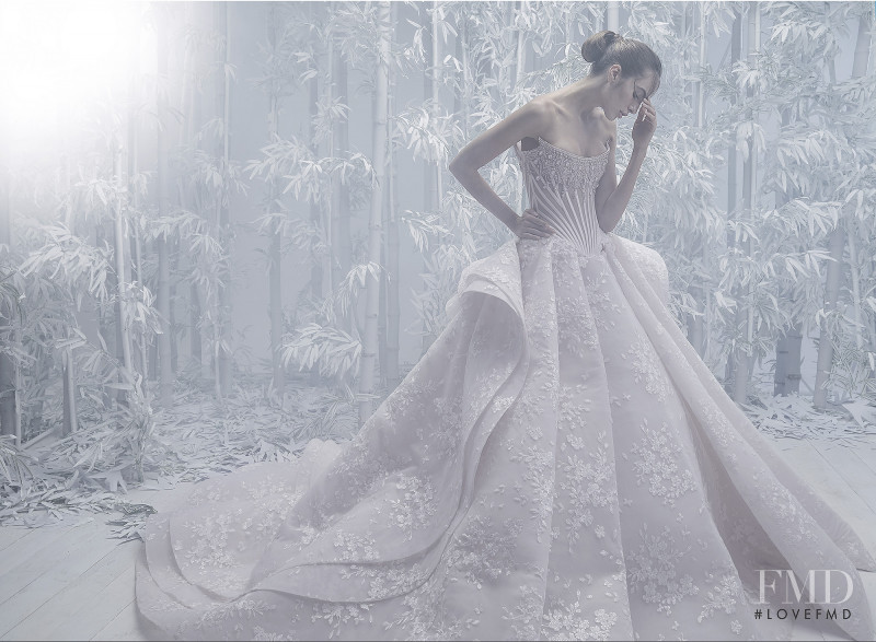 Michael Cinco Bridal lookbook for Spring/Summer 2019