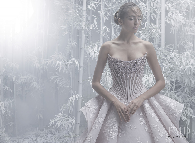 Michael Cinco Bridal lookbook for Spring/Summer 2019