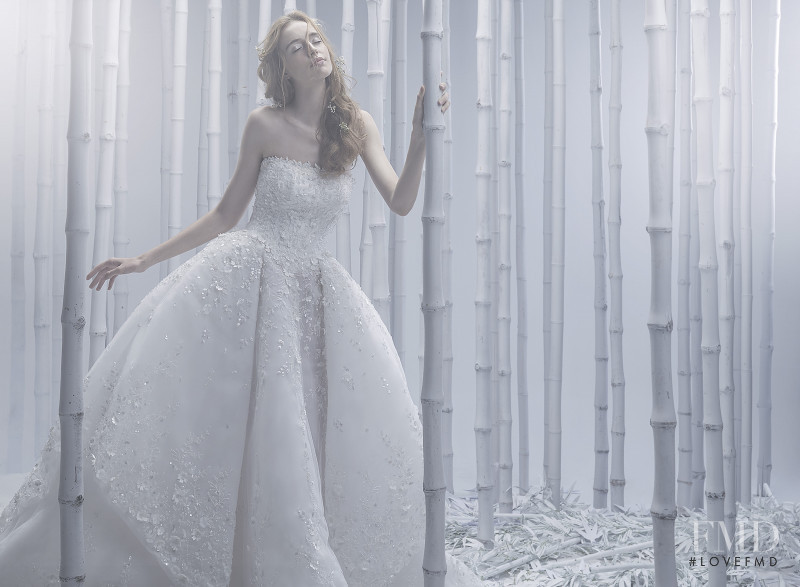 Michael Cinco Bridal lookbook for Spring/Summer 2019