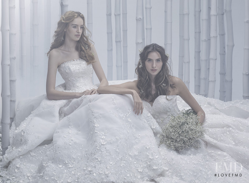 Michael Cinco Bridal lookbook for Spring/Summer 2019