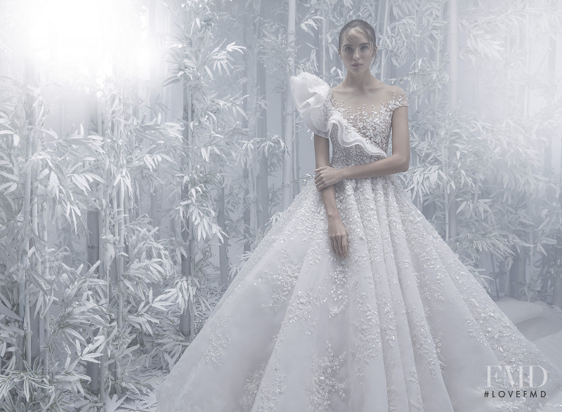 Michael Cinco Bridal lookbook for Spring/Summer 2019