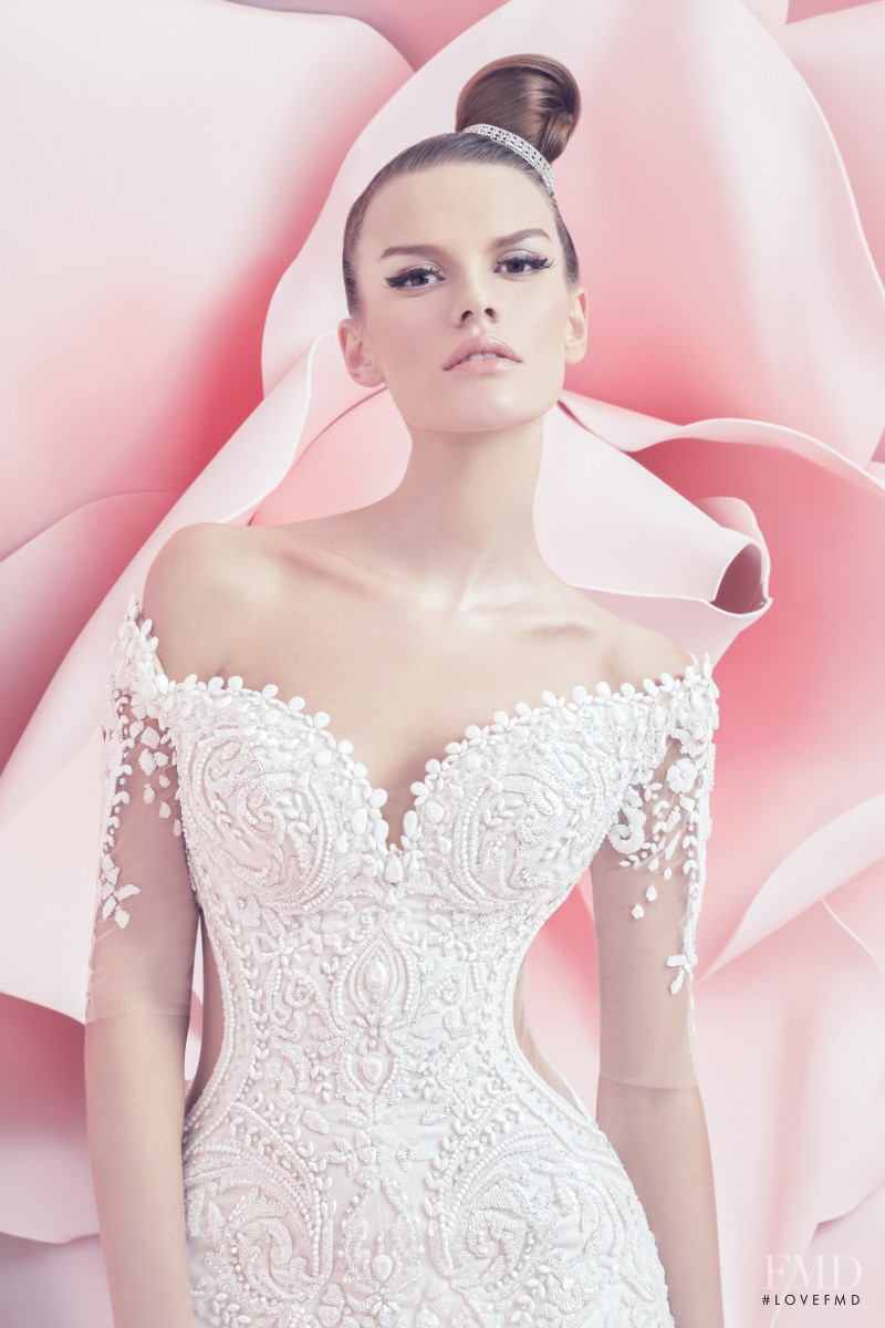 Michael Cinco Bridal lookbook for Spring/Summer 2016