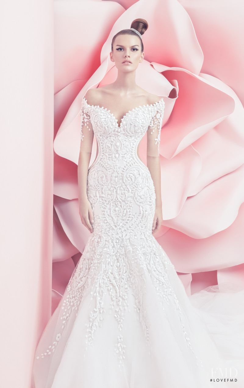 Michael Cinco Bridal lookbook for Spring/Summer 2016