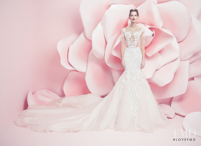 Michael Cinco Bridal lookbook for Spring/Summer 2016