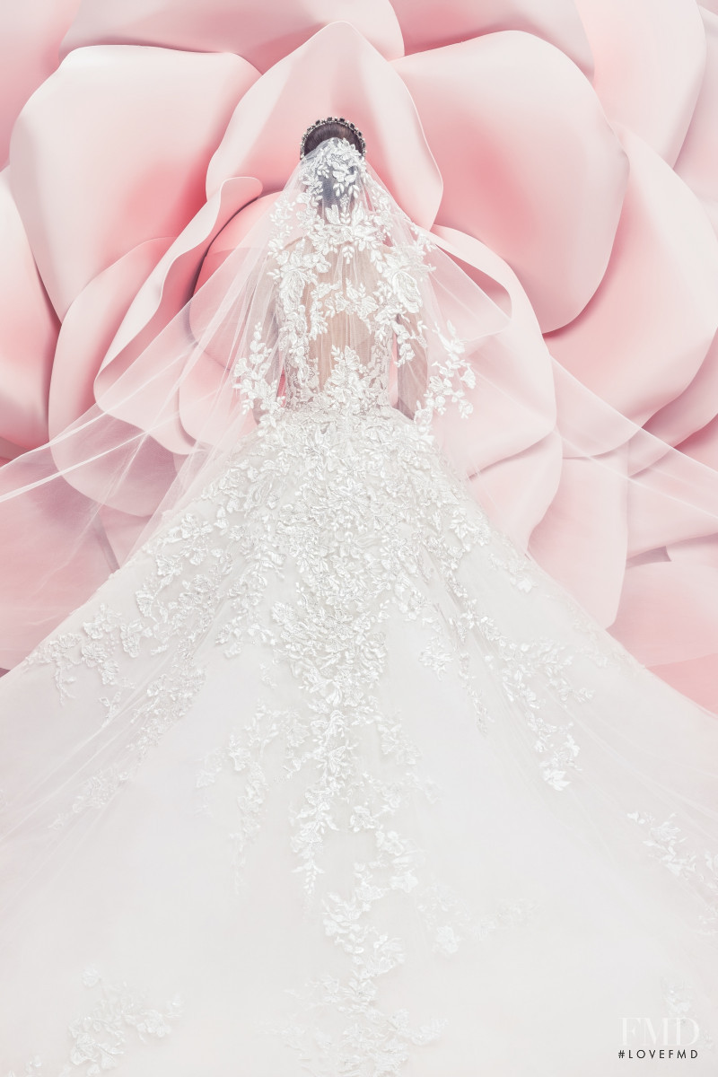 Michael Cinco Bridal lookbook for Spring/Summer 2016