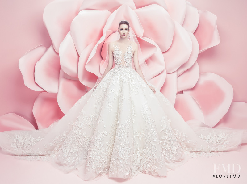 Michael Cinco Bridal lookbook for Spring/Summer 2016