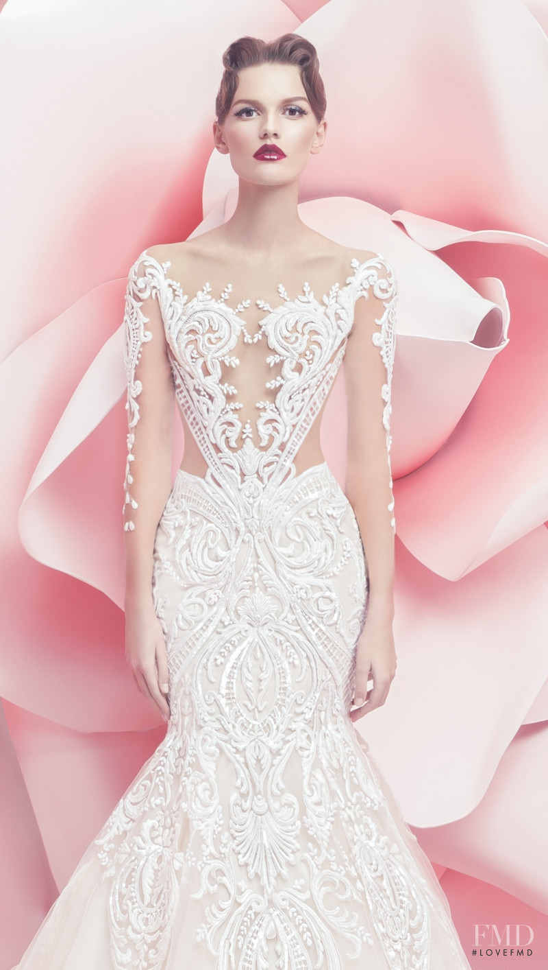 Michael Cinco Bridal lookbook for Spring/Summer 2016