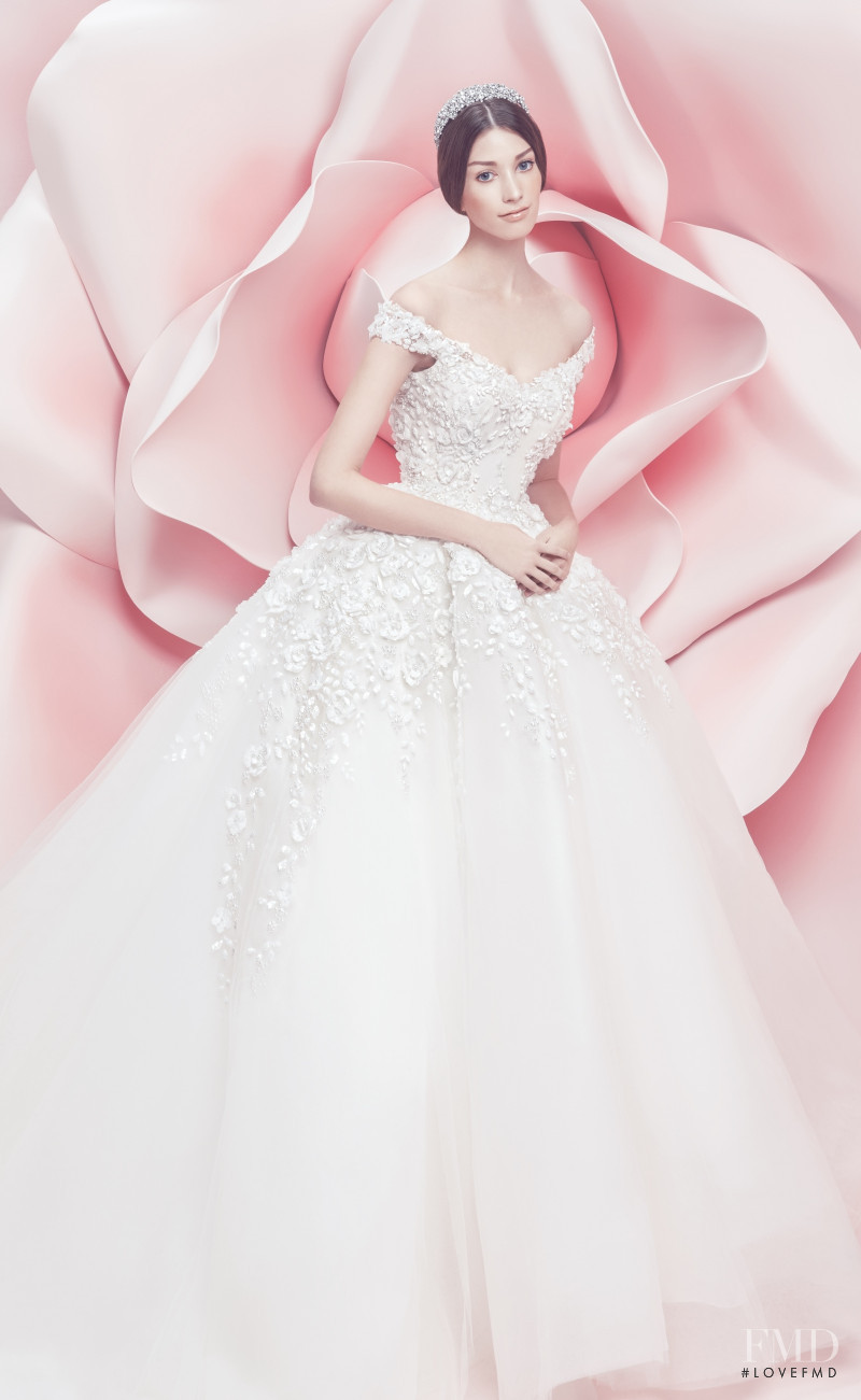 Michael Cinco Bridal lookbook for Spring/Summer 2016