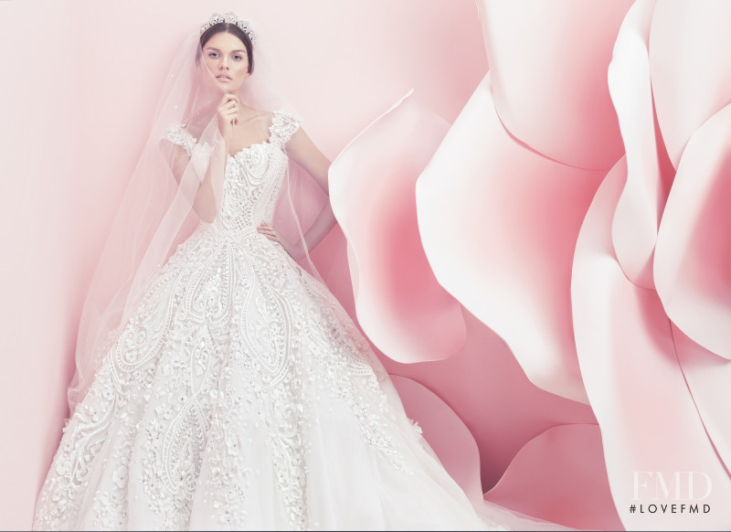 Michael Cinco Bridal lookbook for Spring/Summer 2016