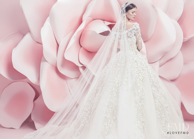 Michael Cinco Bridal lookbook for Spring/Summer 2016