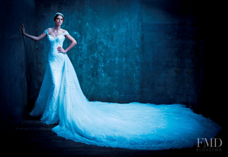 Michael Cinco Bridal lookbook for Autumn/Winter 2015