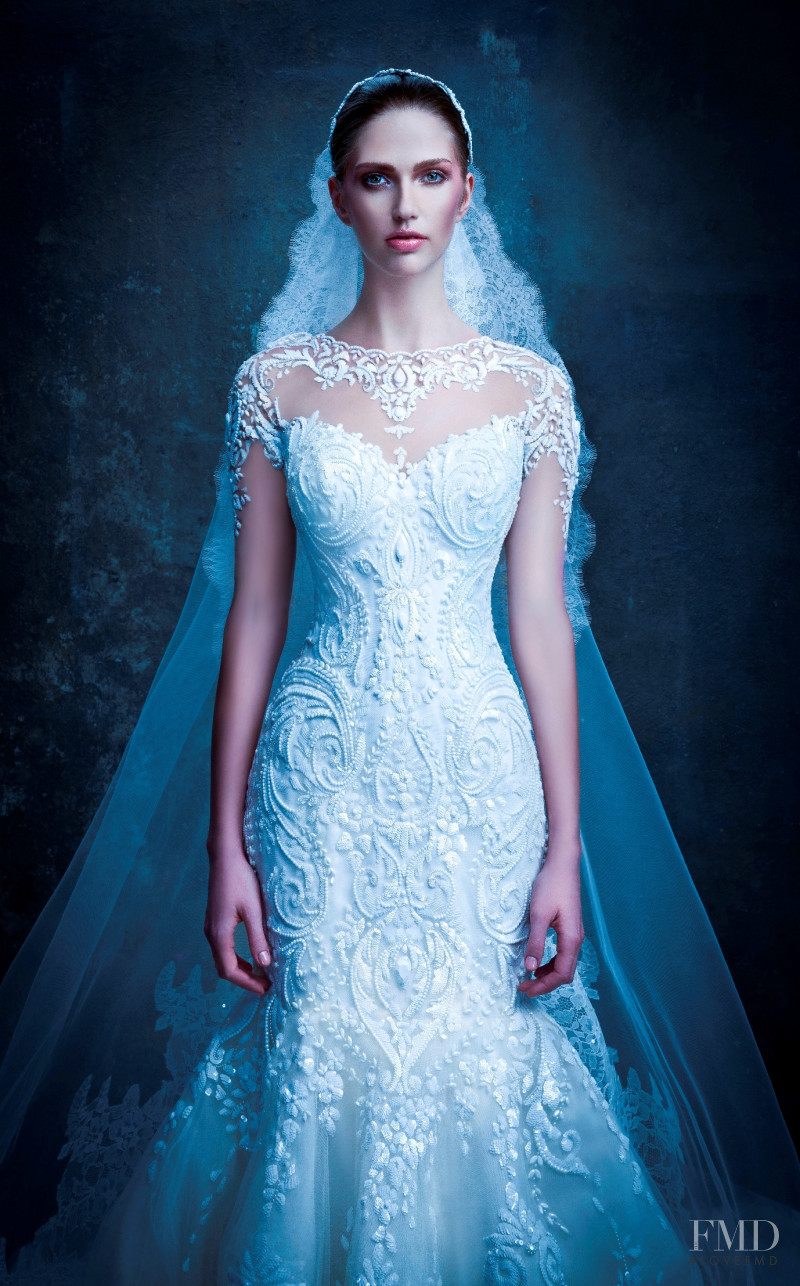 Michael Cinco Bridal lookbook for Autumn/Winter 2015