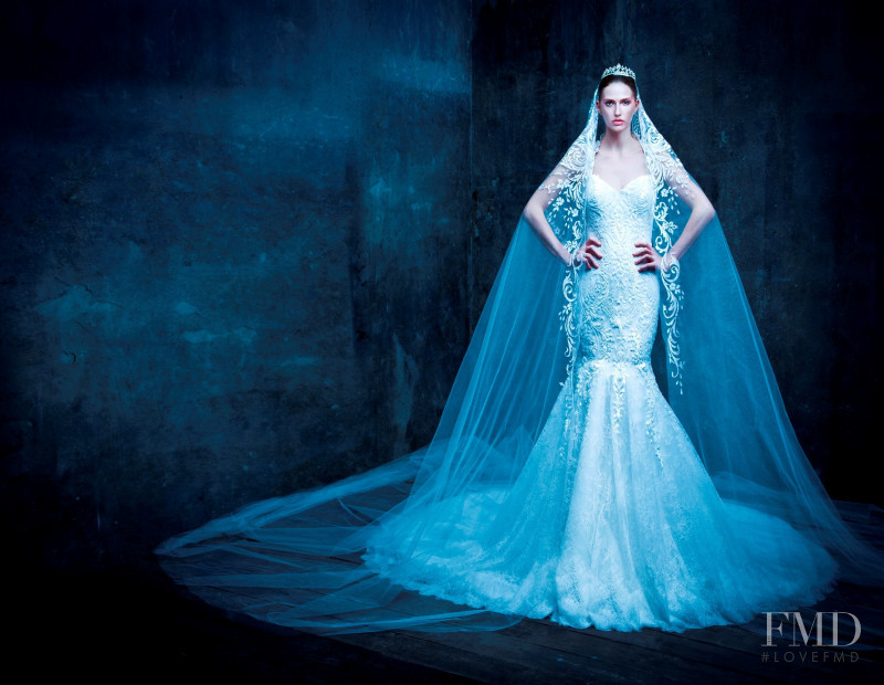 Michael Cinco Bridal lookbook for Autumn/Winter 2015