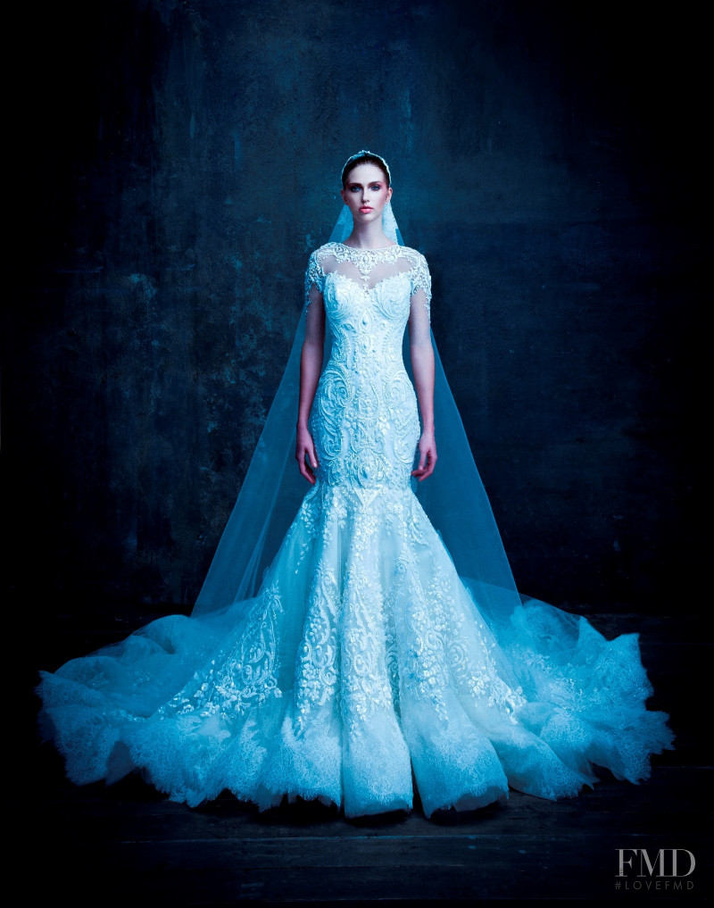 Michael Cinco Bridal lookbook for Autumn/Winter 2015