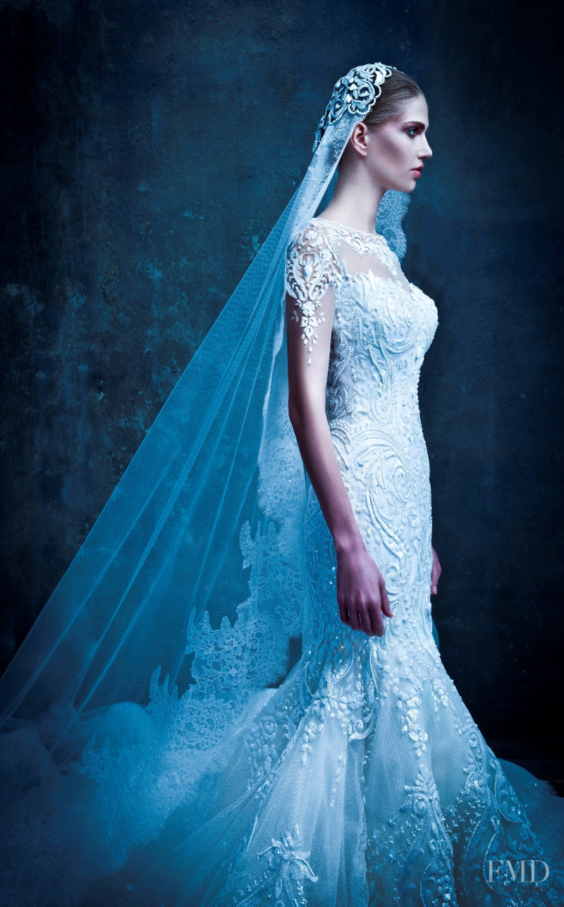 Michael Cinco Bridal lookbook for Autumn/Winter 2015