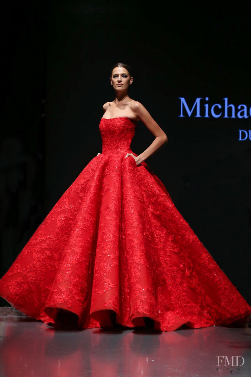 Michael Cinco fashion show for Autumn/Winter 2018