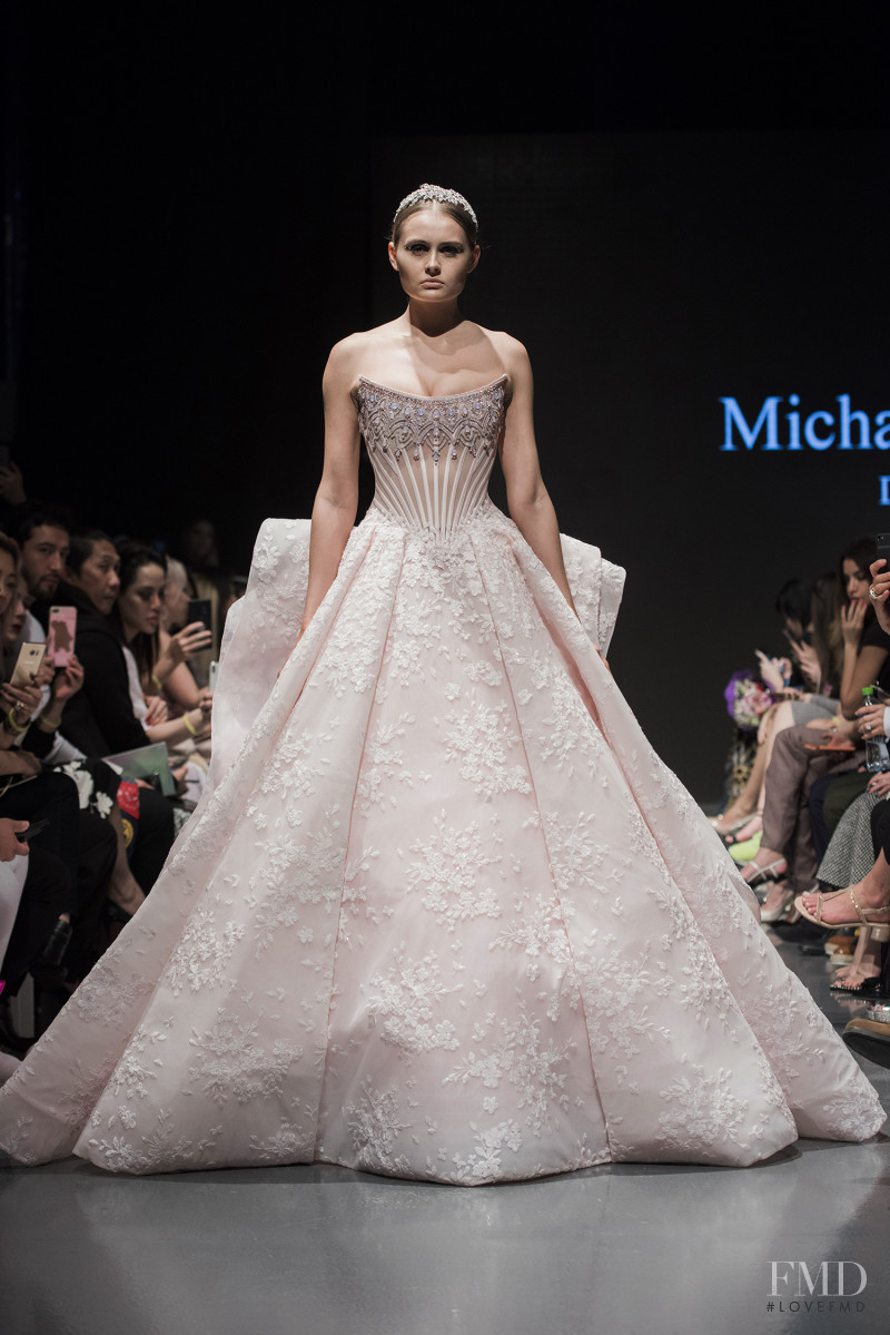 Michael Cinco fashion show for Autumn/Winter 2018