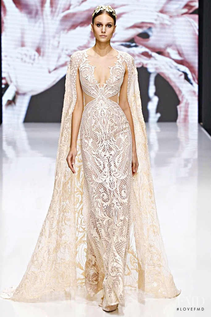 Michael Cinco fashion show for Spring/Summer 2016