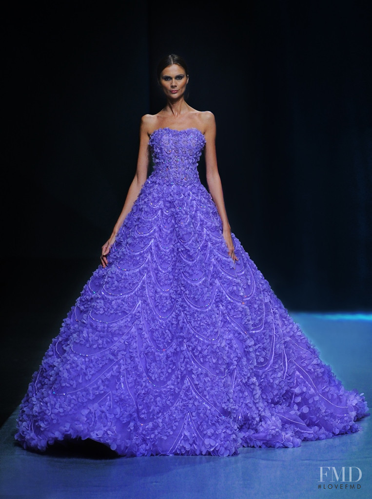 Michael Cinco fashion show for Spring/Summer 2015