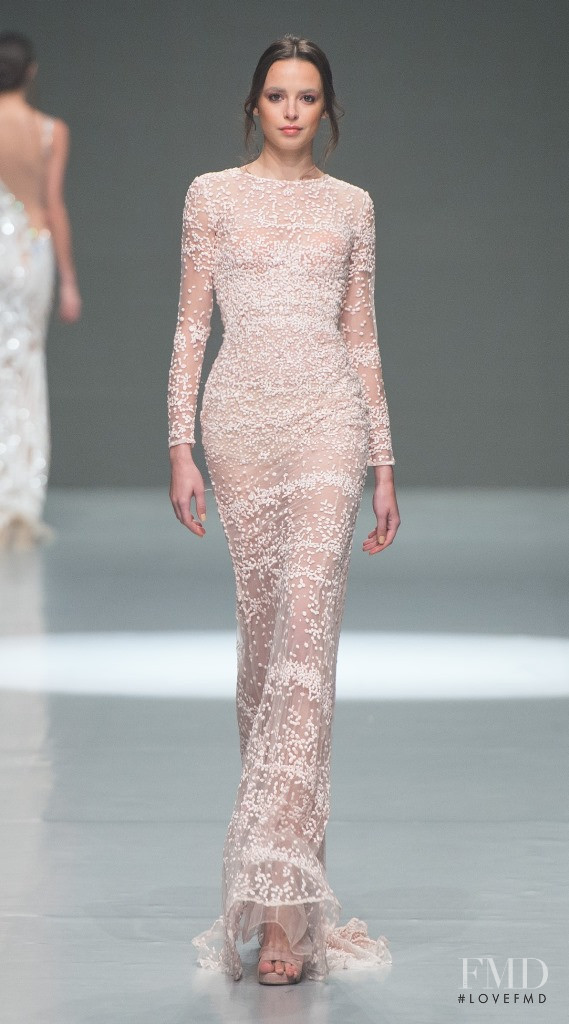 Michael Cinco fashion show for Spring/Summer 2015