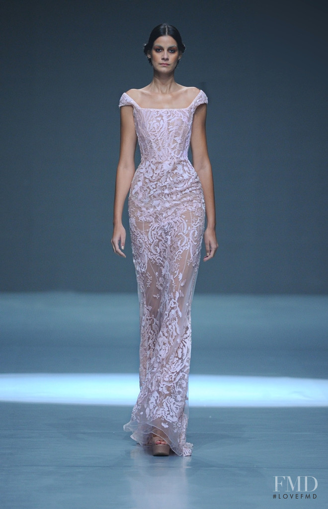 Michael Cinco fashion show for Spring/Summer 2015