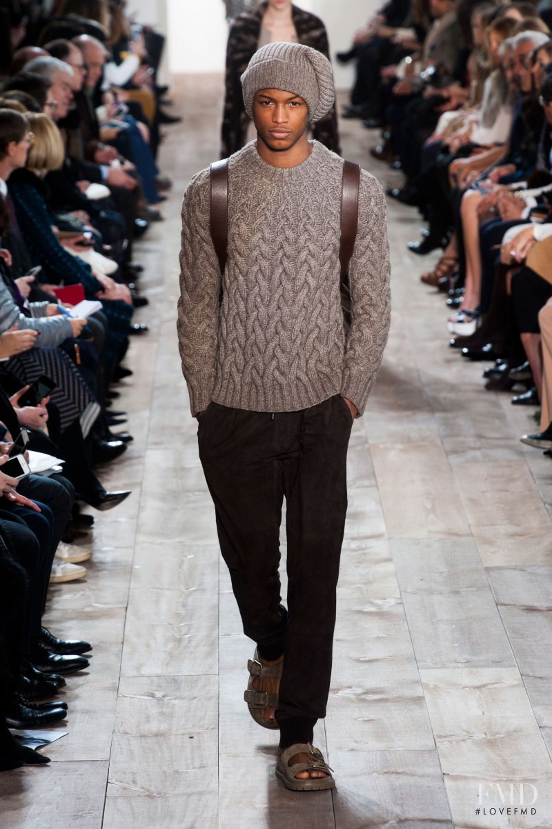 Michael Kors Collection fashion show for Autumn/Winter 2014