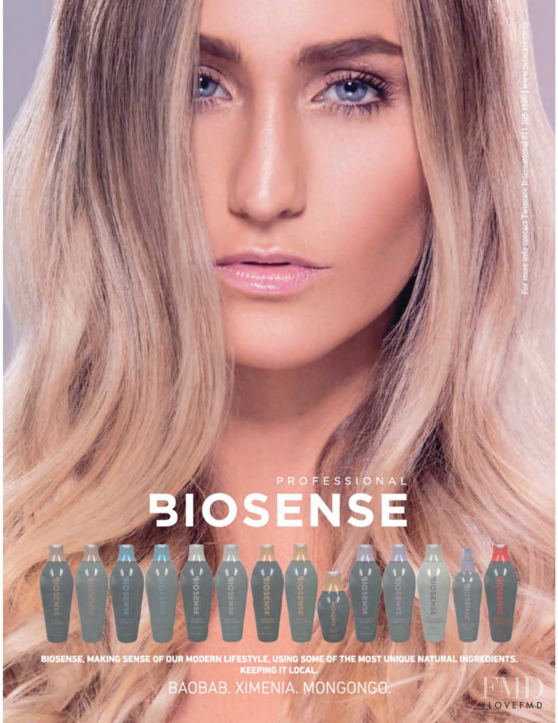 Biosense advertisement for Spring/Summer 2016