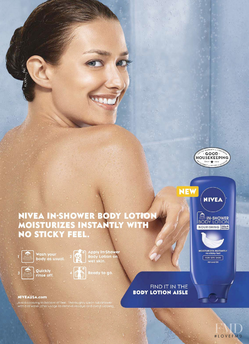 Nivea advertisement for Spring/Summer 2015