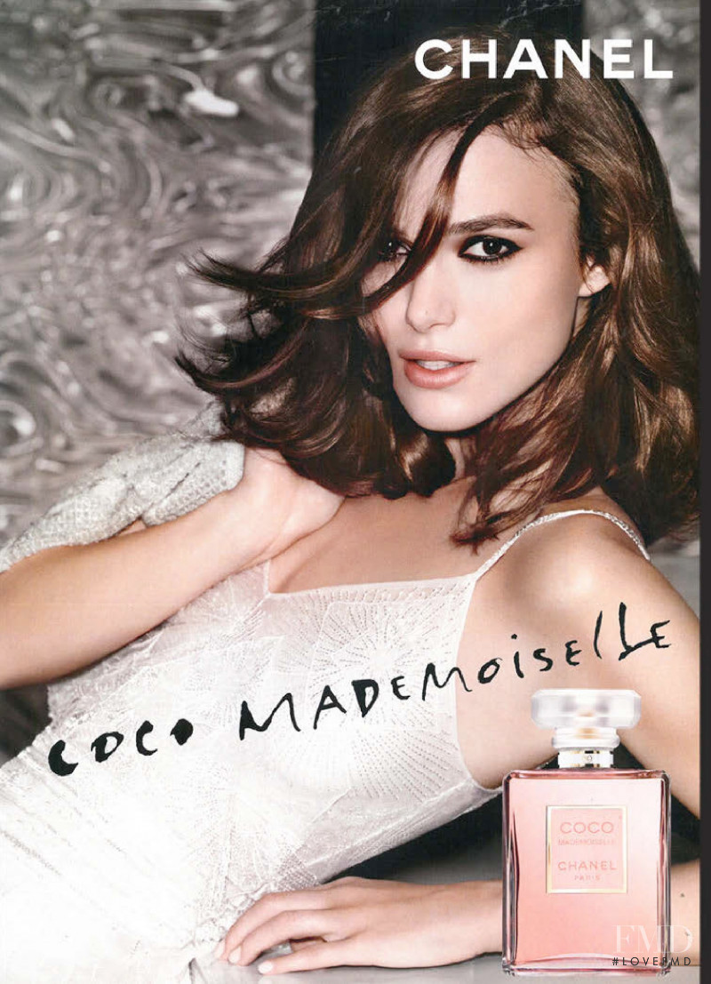 Chanel Parfums Coco Mademoiselle advertisement for Spring/Summer 2015