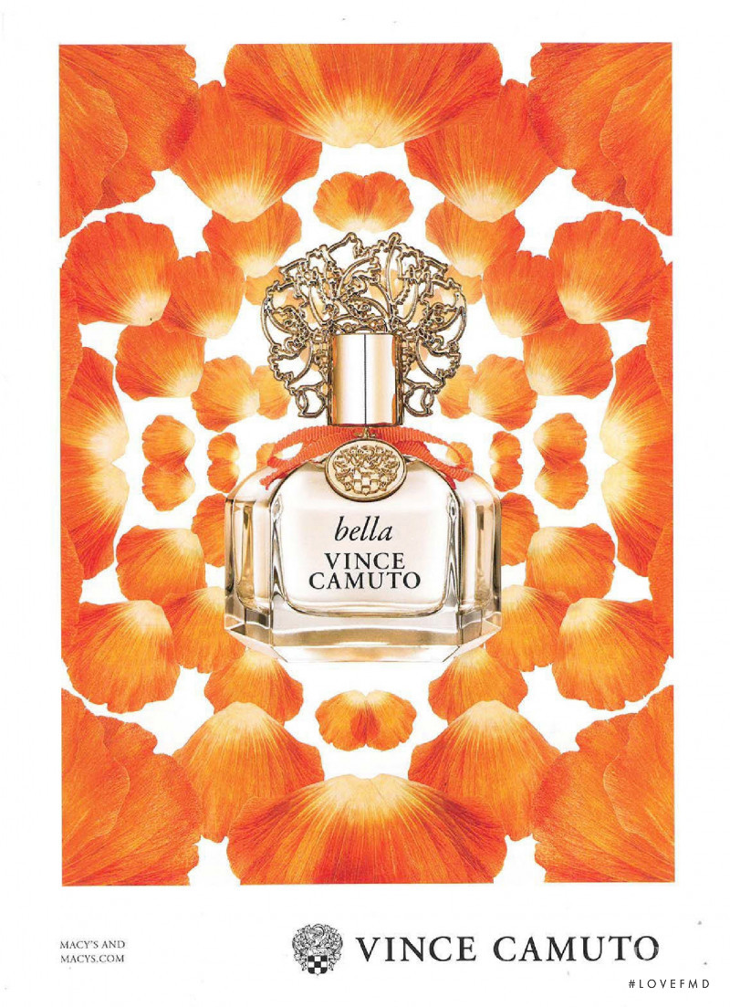 Vince Camuto Fragrance advertisement for Spring/Summer 2015