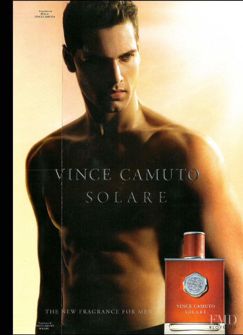 Vince Camuto Fragrance advertisement for Spring/Summer 2015