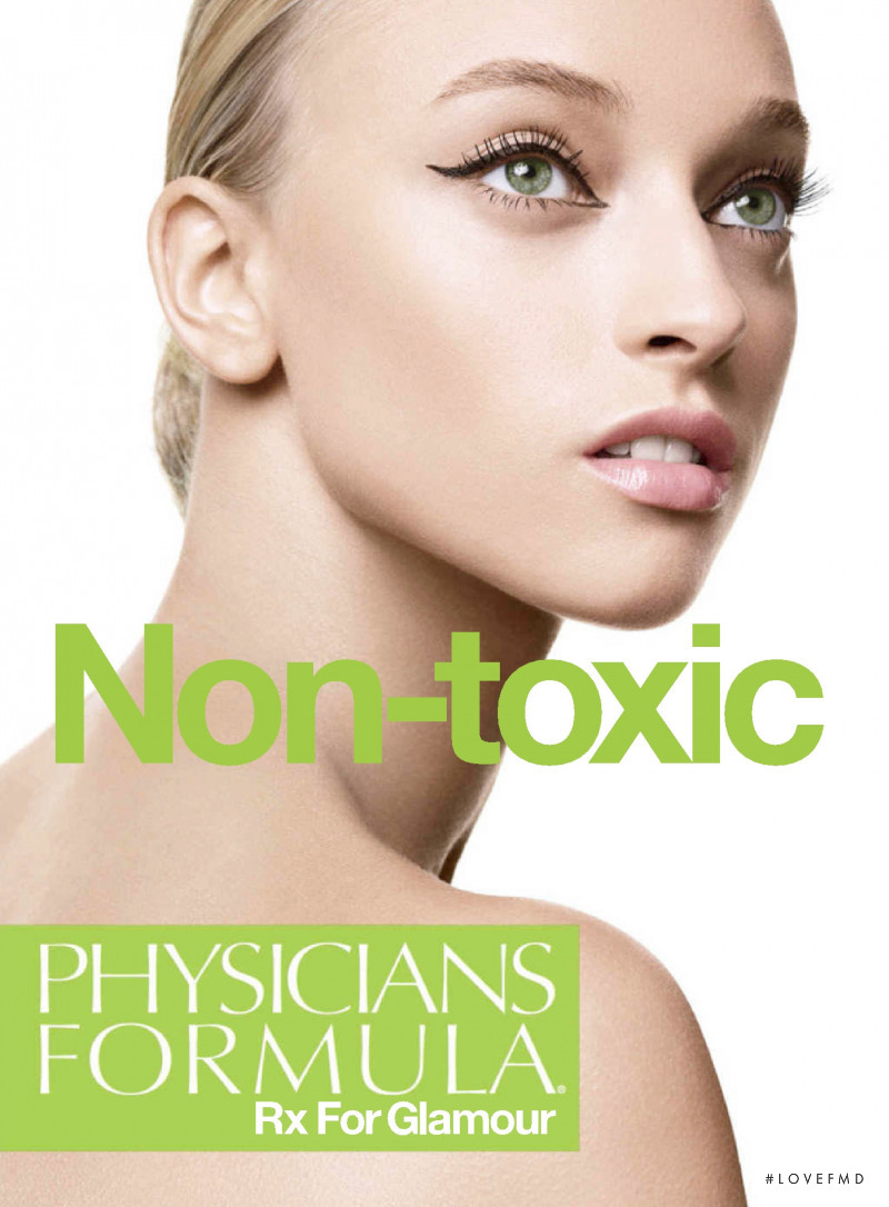 Physicians Formula advertisement for Autumn/Winter 2015