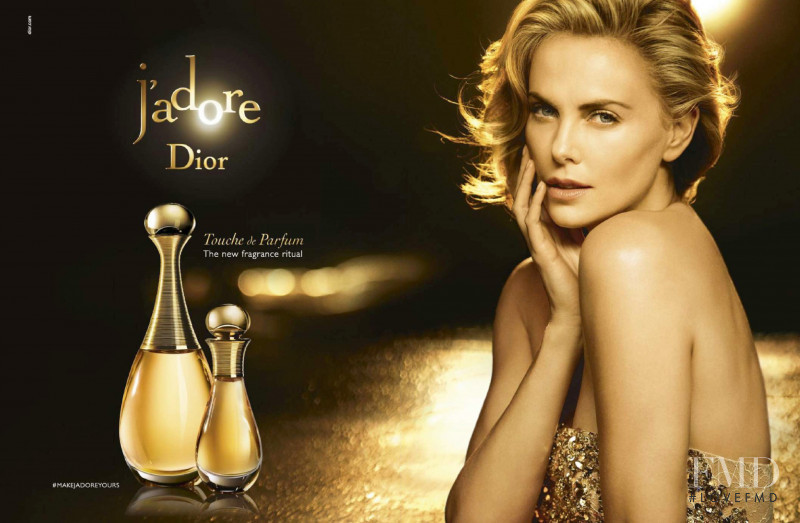 Christian Dior Parfums advertisement for Autumn/Winter 2015