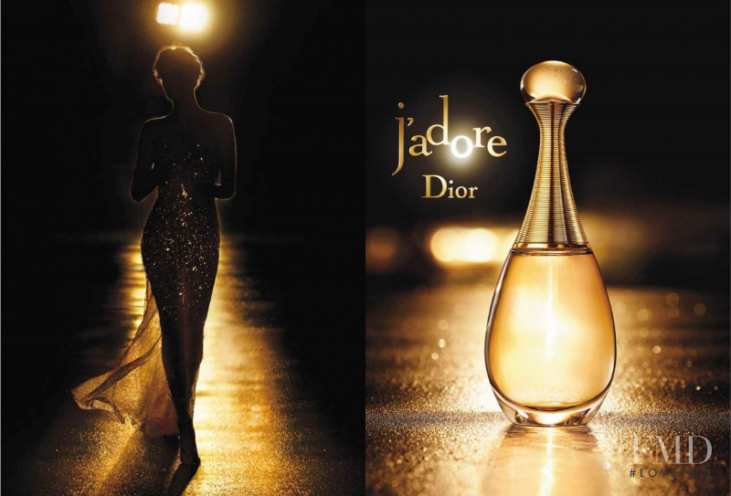 Christian Dior Parfums advertisement for Autumn/Winter 2015