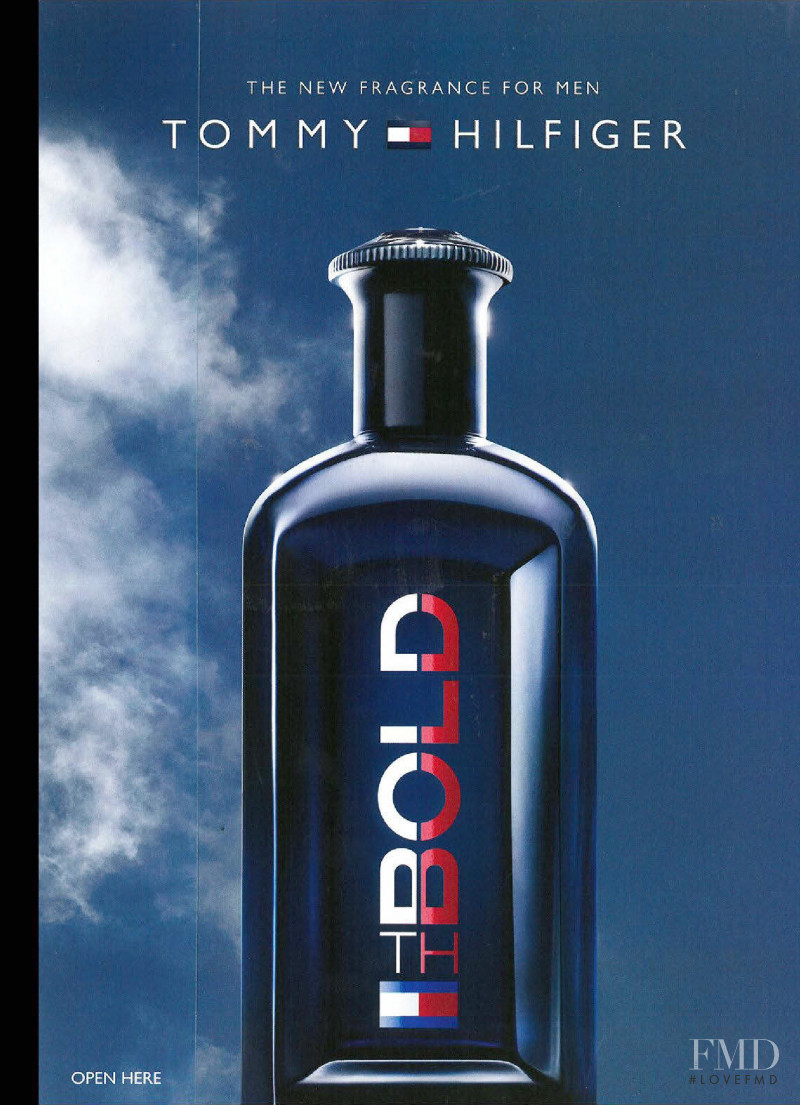 Tommy Hilfiger Fragrances TH Bold advertisement for Autumn/Winter 2015