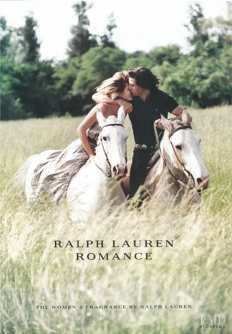Ralph Lauren Collection Romance advertisement for Spring/Summer 2016