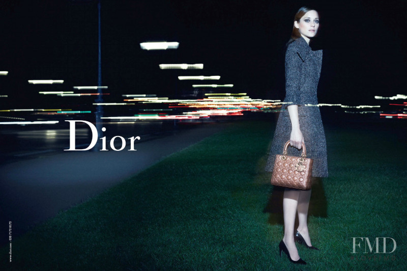 Christian Dior advertisement for Resort 2015